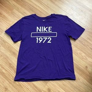 Brand new Without Tags NIKE t shirt size large